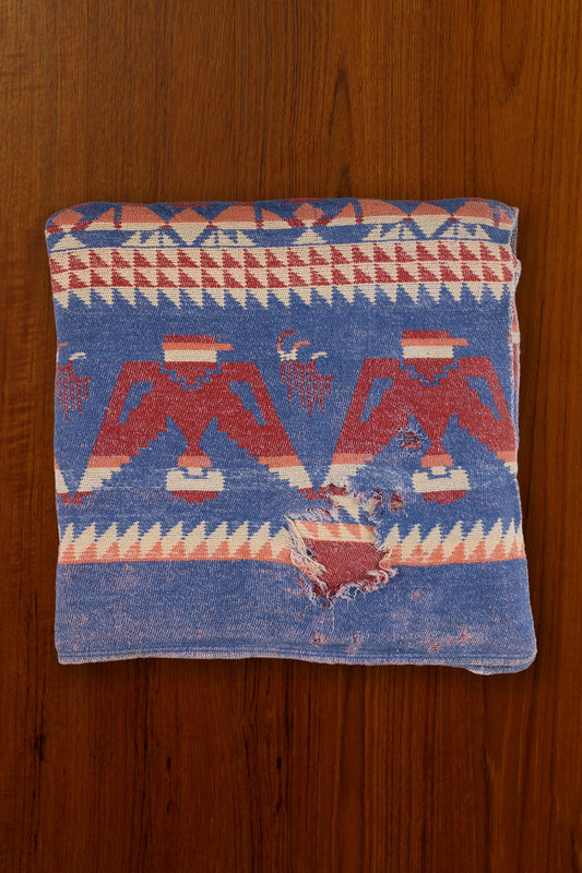 1950s Thunderbird Beacon Blanket