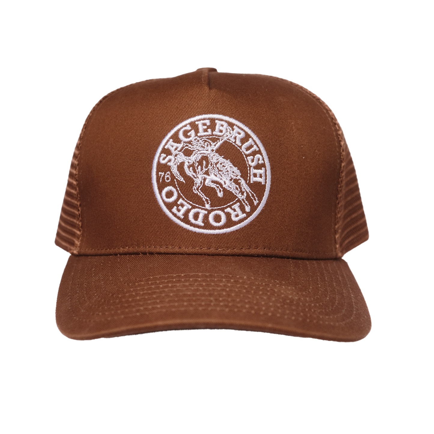 Rodeo Trucker Cap