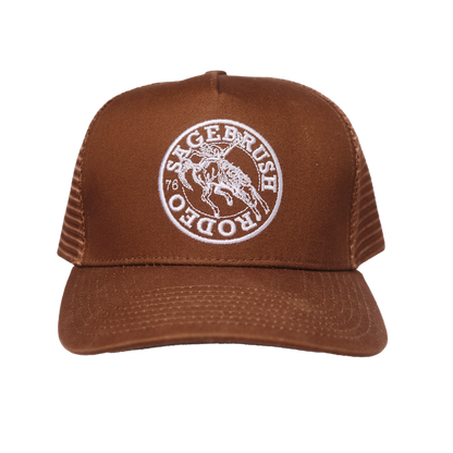 Rodeo Trucker Cap