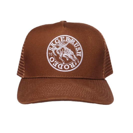 Rodeo Trucker Cap